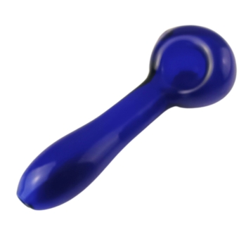 1 Glaspfeife, 110mm, sortiert